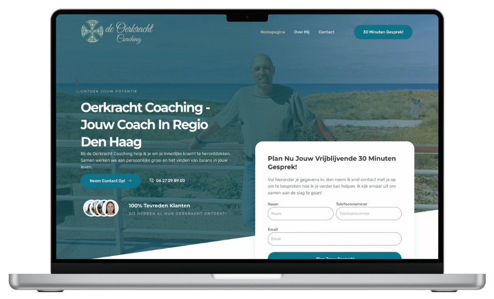 deoerkrachtcoaching.nl