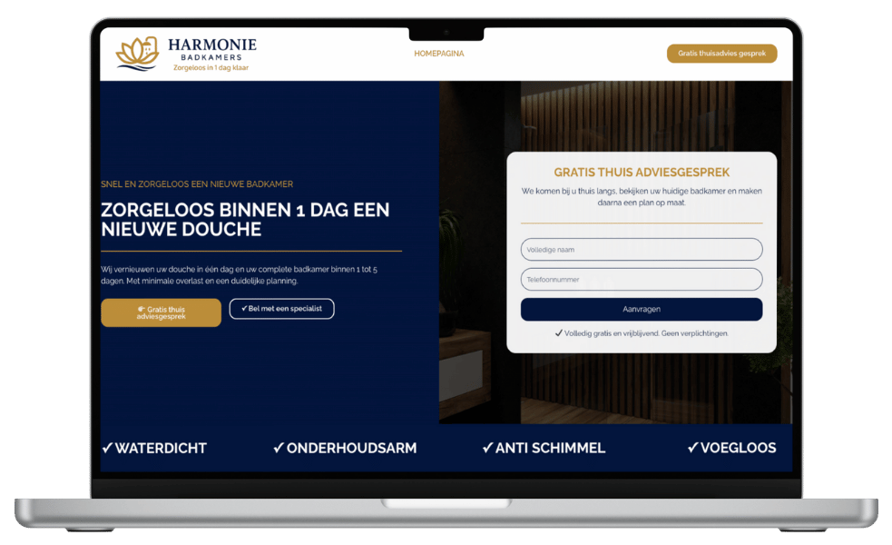 harmoniebadkamers.nl