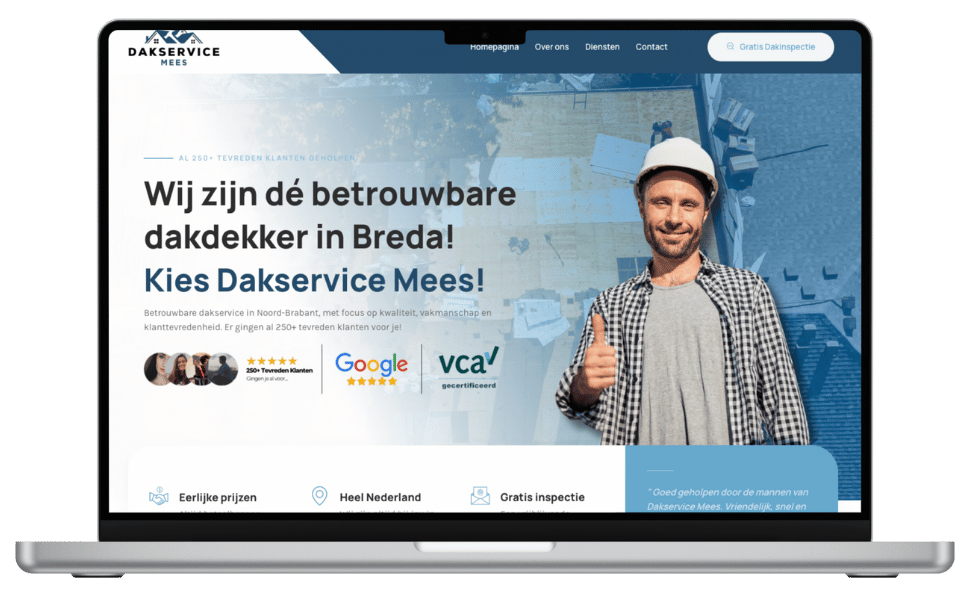dakservicemees.nl
